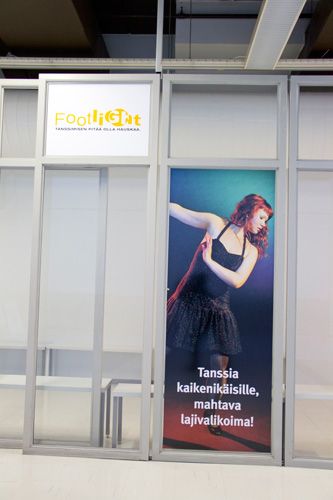 Tanssikeskus Footlight Espoo