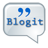 Blogit-logo